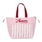LUNCH BAG FRAICHEUR DOLCE VITA 7.5L ROSE