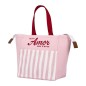 LUNCH BAG FRAICHEUR DOLCE VITA 7.5L ROSE