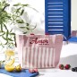 LUNCH BAG FRAICHEUR DOLCE VITA 7.5L ROSE