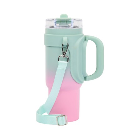 MUG DE TRANSPORT MALIBU TIE AND DYE 900ML