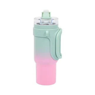 MUG DE TRANSPORT MALIBU TIE AND DYE 900ML