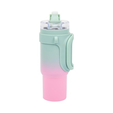 MUG DE TRANSPORT MALIBU TIE AND DYE 900ML