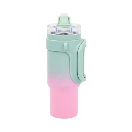 MUG DE TRANSPORT MALIBU TIE AND DYE 900ML