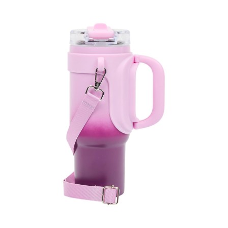 MUG DE TRANSPORT MALIBU TIE AND DYE 900ML