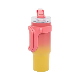 MUG DE TRANSPORT MALIBU TIE AND DYE 900ML