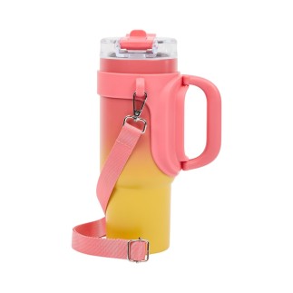 MUG DE TRANSPORT MALIBU TIE AND DYE 900ML