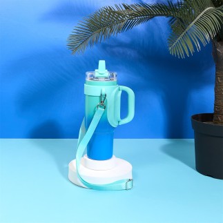 MUG DE TRANSPORT MALIBU TIE AND DYE 900ML