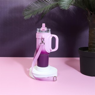 MUG DE TRANSPORT MALIBU TIE AND DYE 900ML