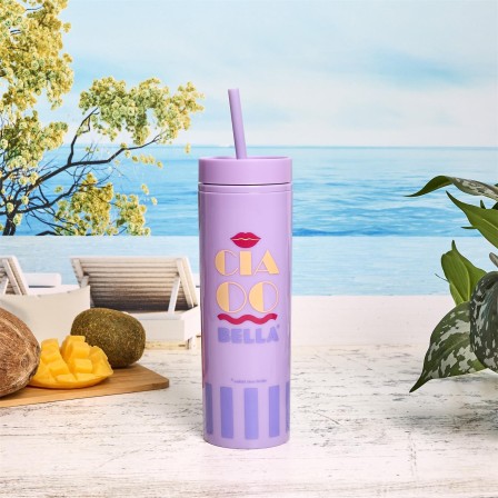 VERRE A EMPORTER DOLCE VITA 45CL