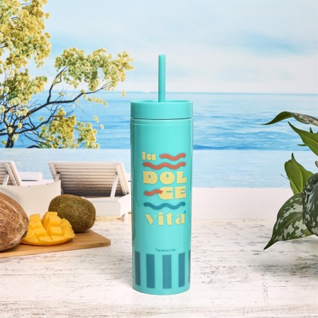 VERRE A EMPORTER DOLCE VITA 45CL