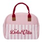 LUNCH BAG FRAICHEUR DOLCE VITA 8L ROSE
