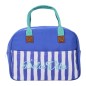 LUNCH BAG FRAICHEUR DOLCE VITA 8L BLEU
