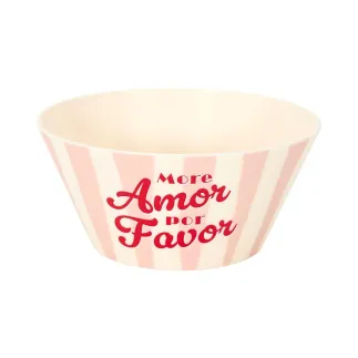 BOL PLASTIQUE DOLCE VITA D15CM