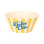 BOL PLASTIQUE DOLCE VITA D15CM