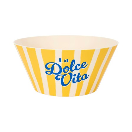 SALADIER PLASTIQUE DOLCE VITA D25CM