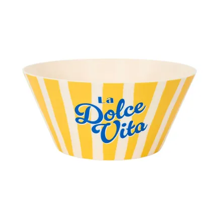 SALADIER PLASTIQUE DOLCE VITA D25CM