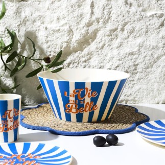 SALADIER PLASTIQUE DOLCE VITA D25CM