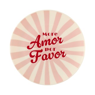 ASSIETTE PLASTIQUE DOLCE VITA D20CM