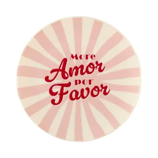 ASSIETTE PLASTIQUE DOLCE VITA D20CM