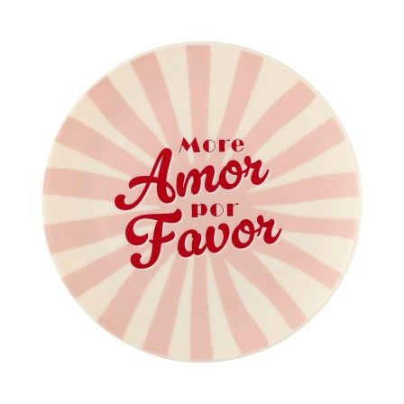 ASSIETTE PLASTIQUE DOLCE VITA D20CM