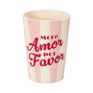 GOBELET PLASTIQUE DOLCE VITA 25CL