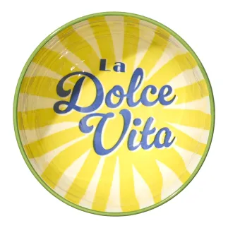 COUPELLE DOLCE VITA D11.8CM