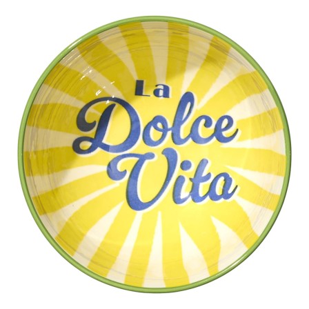 COUPELLE DOLCE VITA D11.8CM