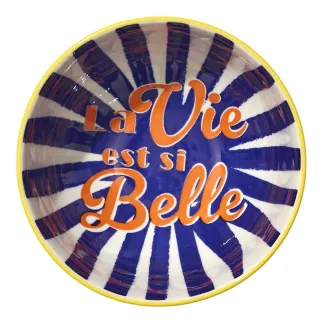 COUPELLE DOLCE VITA D11.8CM