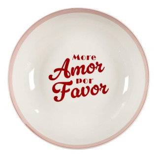 ASSIETTE CREUSE X4 DOLCE VITA D20CM