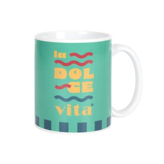 MUG DOLCE VITA 30CL