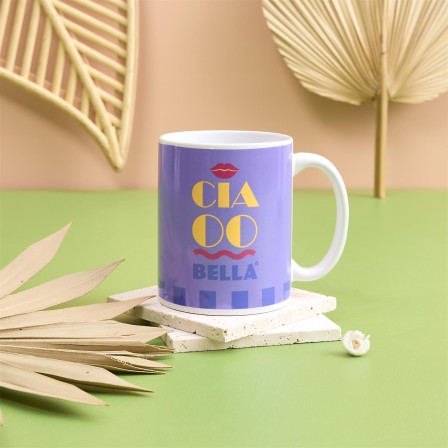 MUG DOLCE VITA 30CL
