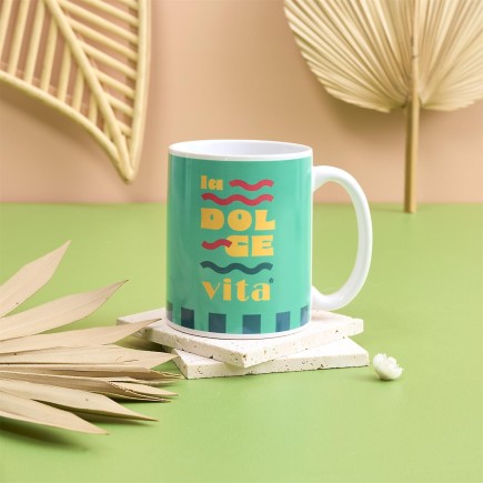 MUG DOLCE VITA 30CL