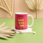 MUG DOLCE VITA 30CL