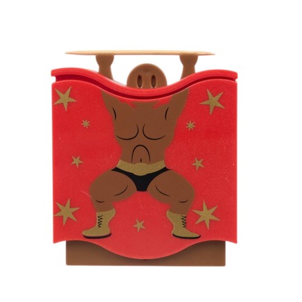 DISTRIBUTEUR PIQUE APERO PERSONNAGE