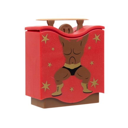 DISTRIBUTEUR PIQUE APERO PERSONNAGE