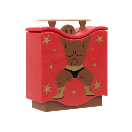 DISTRIBUTEUR PIQUE APERO PERSONNAGE