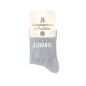 Chaussettes Paillettes Elegante