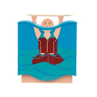 DISTRIBUTEUR PIQUE APERO PERSONNAGE