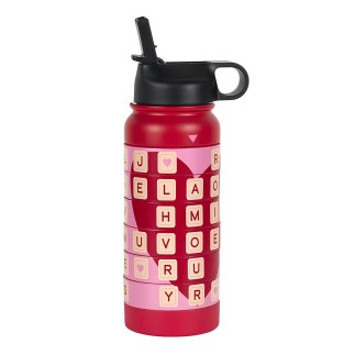 BOUTEILLE DE TRANSPORT PUZZLE EMOTION 75CL