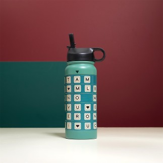 BOUTEILLE DE TRANSPORT PUZZLE EMOTION 75CL