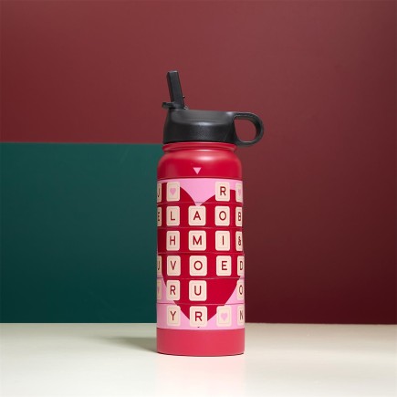 BOUTEILLE DE TRANSPORT PUZZLE EMOTION 75CL