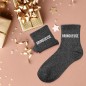 Chaussettes Paillettes Bringueuse