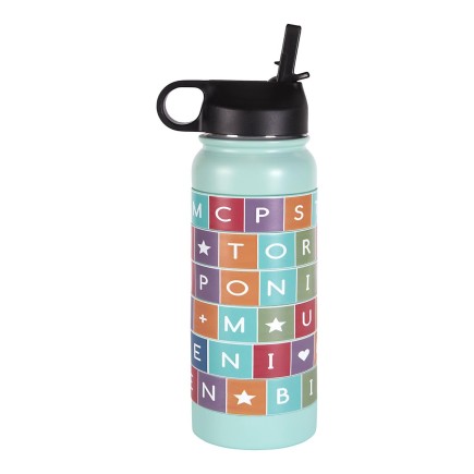 BOUTEILLE DE TRANSPORT PUZZLE EDUCATIF 75CL