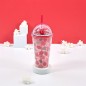 GOBELET DE TRANSPORT STARCUP FRAISE 45CL
