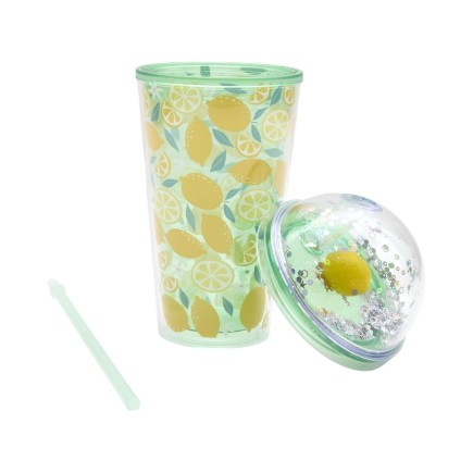 GOBELET DE TRANSPORT STARCUP CITRON 45CL