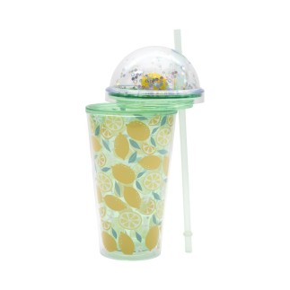 GOBELET DE TRANSPORT STARCUP CITRON 45CL