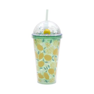 GOBELET DE TRANSPORT STARCUP CITRON 45CL