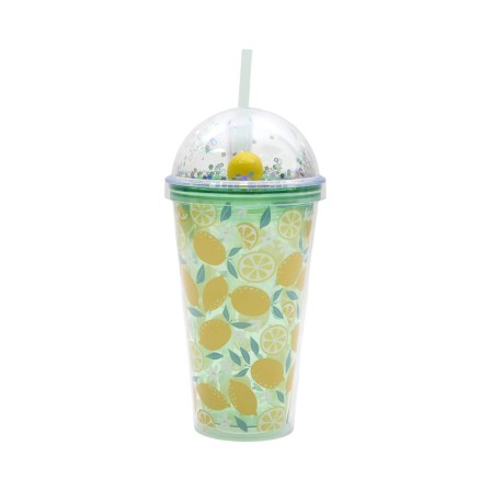 GOBELET DE TRANSPORT STARCUP CITRON 45CL