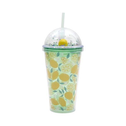 GOBELET DE TRANSPORT STARCUP CITRON 45CL