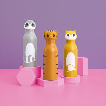 BOUTEILLE DE TRANSPORT ISOTHERME SWIIGO FOREST 40CL